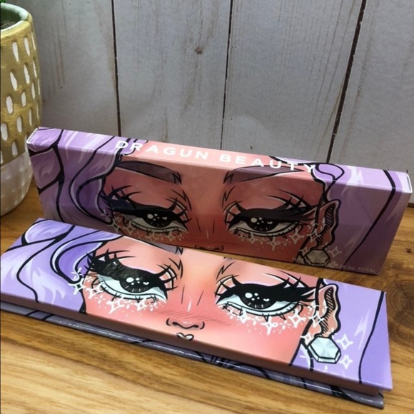 NEW! DRAGUN BEAUTY
Fantasy Palette Vol. I - Picture 6 of 11